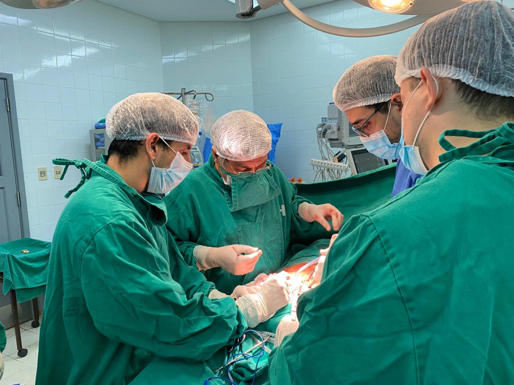 Clínicas: paciente de 57 años es beneficiado con trasplante renal