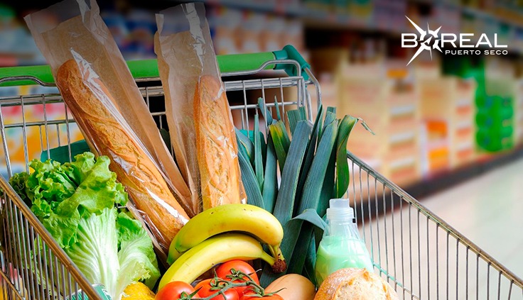 Precios de productos de la canasta básica van en aumento