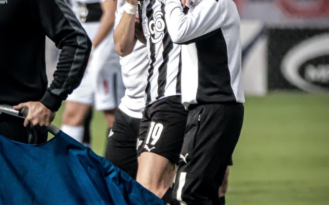 Rubén Di Tore tras lesión de Enciso: «Estamos rompiendo a jugadores promesas»