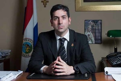 Confirman fallecimiento del fiscal Marcelo Pecci en Colombia, tras un atentado. Foto: gentileza.