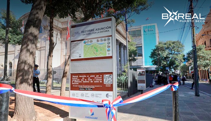 Invitan a visitar sitios históricos de Asunción por fiestas patrias