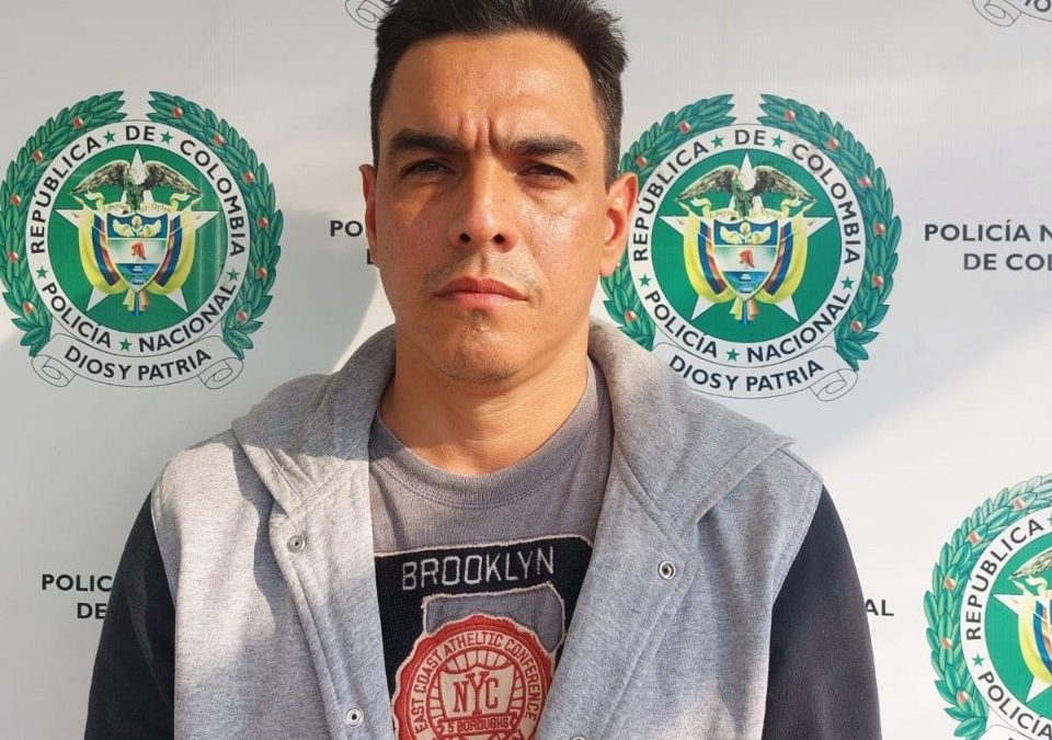 Piloto narco detenido en Colombia era investigado por Pecci por vínculos con el PCC