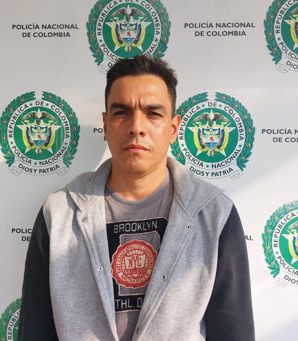 Diego Mauricio Blanco, con vínculos con el PCC, era investigado por Marcelo Pecci