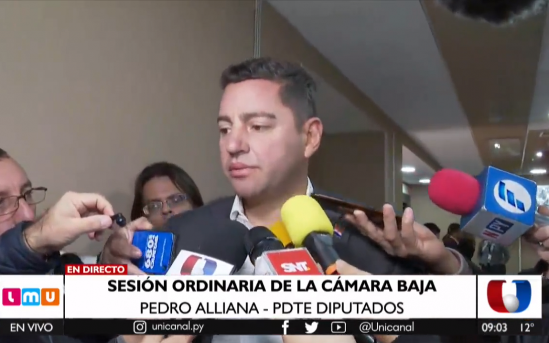 Pedro Alliana lamenta la “inutilidad y complicidad” del Gobierno ante el crimen organizado