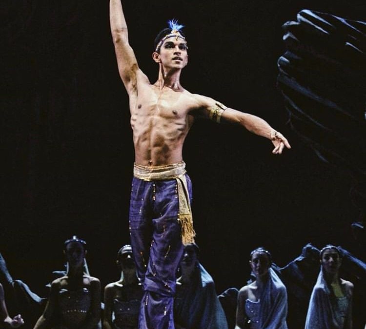 Ballet de Buenos Aires se presentará en el país con la participación de un paraguayo