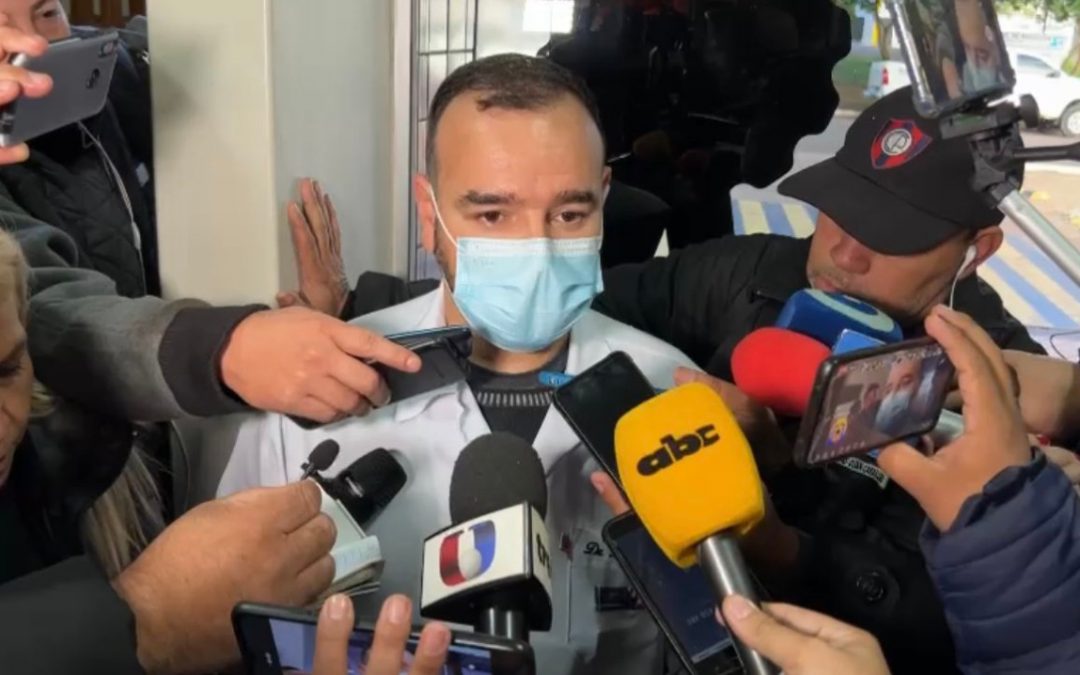 Médico asegura que cuadro de Acevedo es irreversible: «Le damos horas de vida», dijo