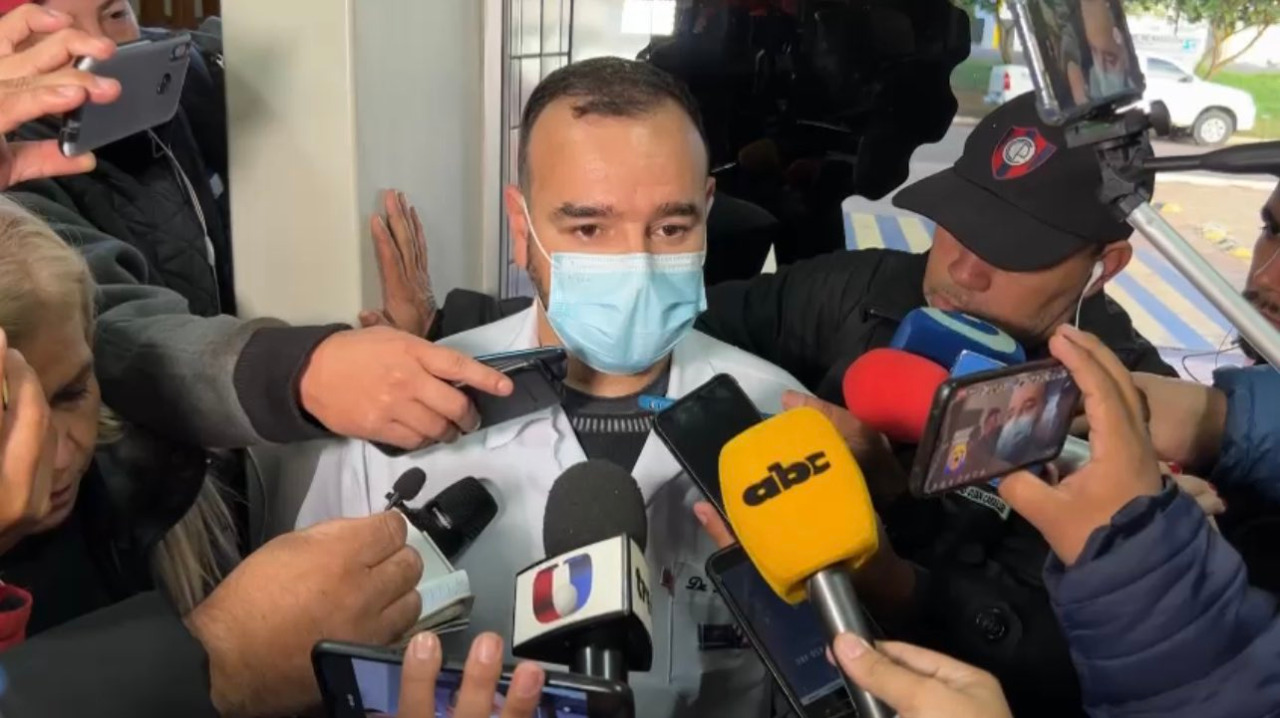 Médico asegura que cuadro de Acevedo es irreversible: 