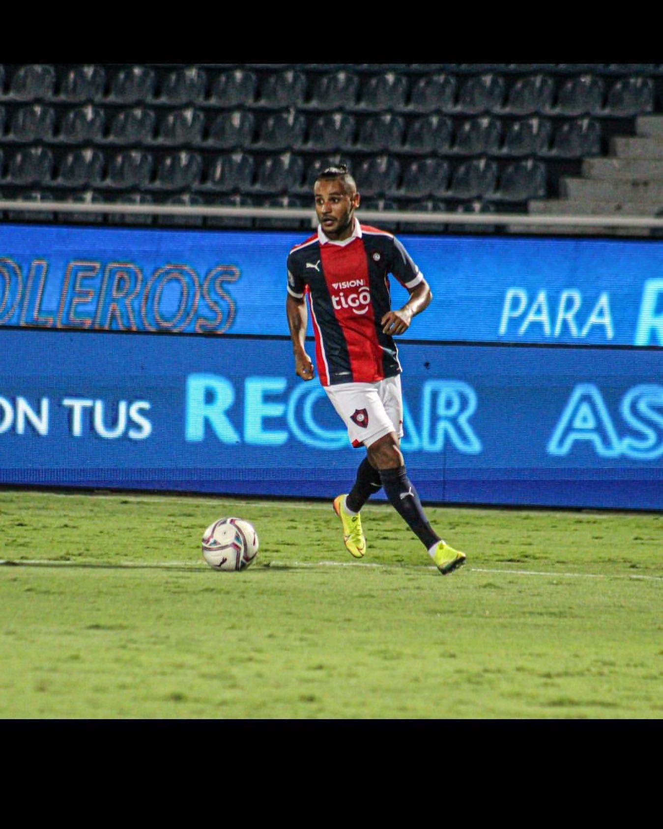 Un año de sanción: Mateus Gonçalves volverá a jugar desde septiembre