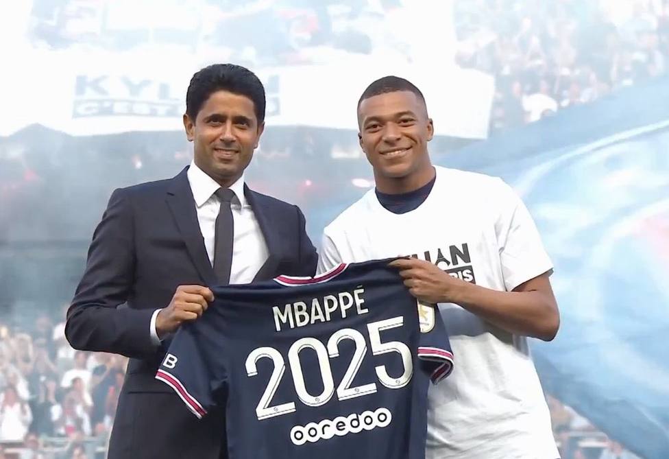 ¿Final de la historia?, Kylian Mbappé se queda en el PSG