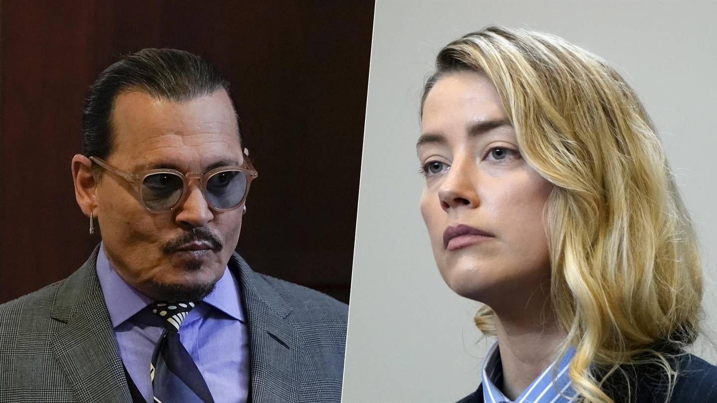 ¡Jhonny Depp ganó el juicio! Amber Heard fue condenada por difamación
