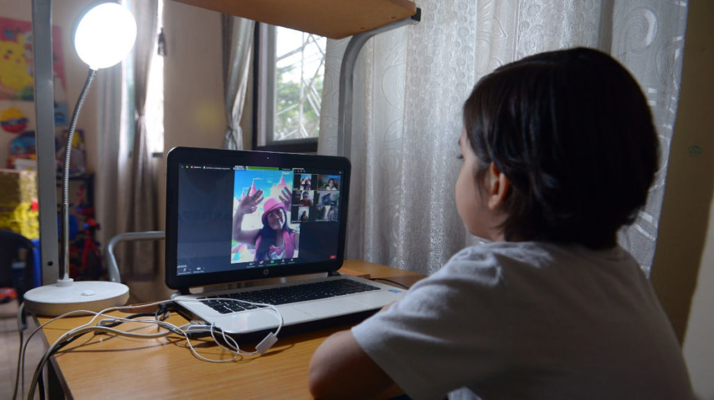 Fedapar rechaza retorno a clases virtuales. Foto: Gentileza
