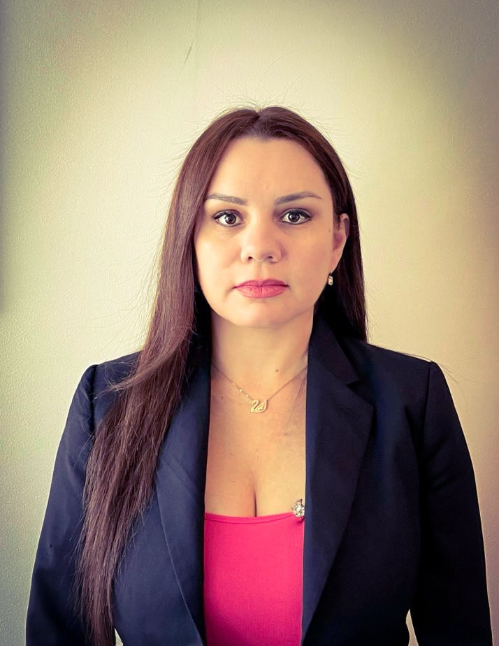 Gladys Borja es la nueva titular de la Secretaría de Emergencia Nacional. Foto: Gentileza