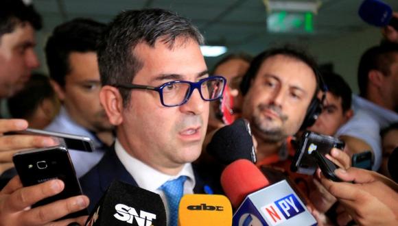 Fiscal Marcelo Pecci asesinado en Cartagena. Foto: Reuters.