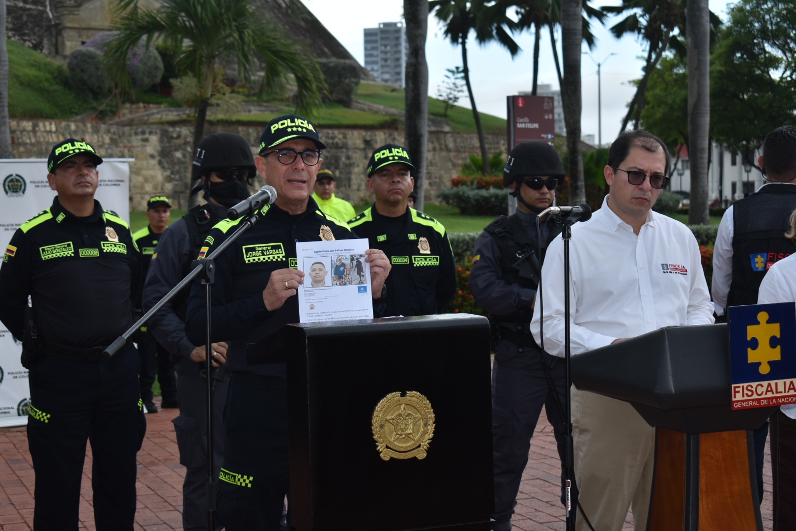 Con circular azul de Interpol buscan a otro involucrado en crimen de Pecci