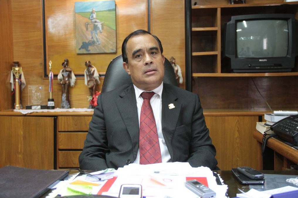 Tribunal anula condena contra Roberto Cárdenas, exintendente de Lambaré