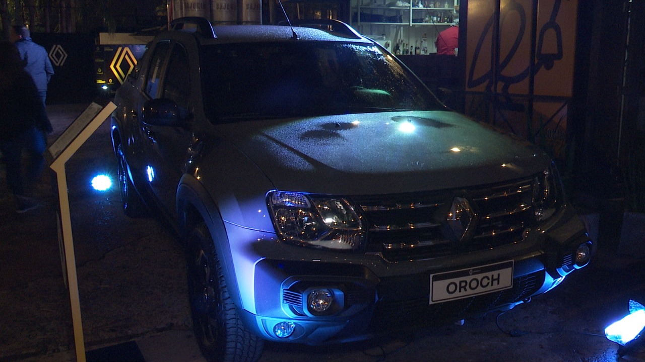 La nueva pickup adoptó un motor turbo de 1.3L y un excelente torque de 250 Nm