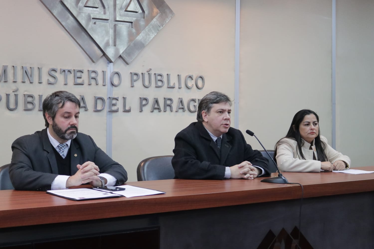 Fiscalía solicitará extradición de Diego Benítez, presunto jefe narco
