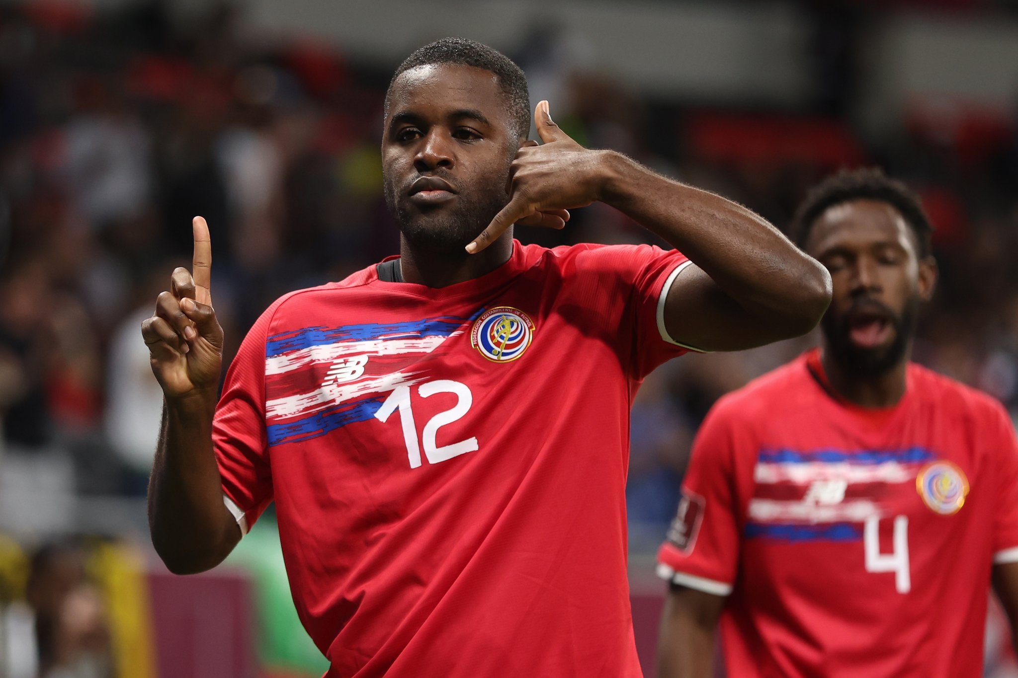 ¡Costa Rica se quedó con el último cupo rumbo a Qatar!