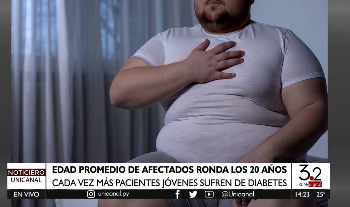 Alarmante: advierten que para el 2030, el 35% de la población tendrá obesidad