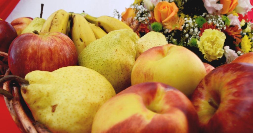 Frutas / imagen ilustrativa.