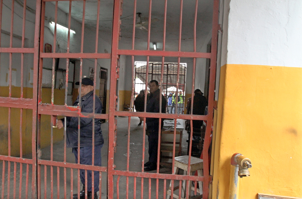 Penitenciaría de Tacumbú. Foto: Agencia IP.