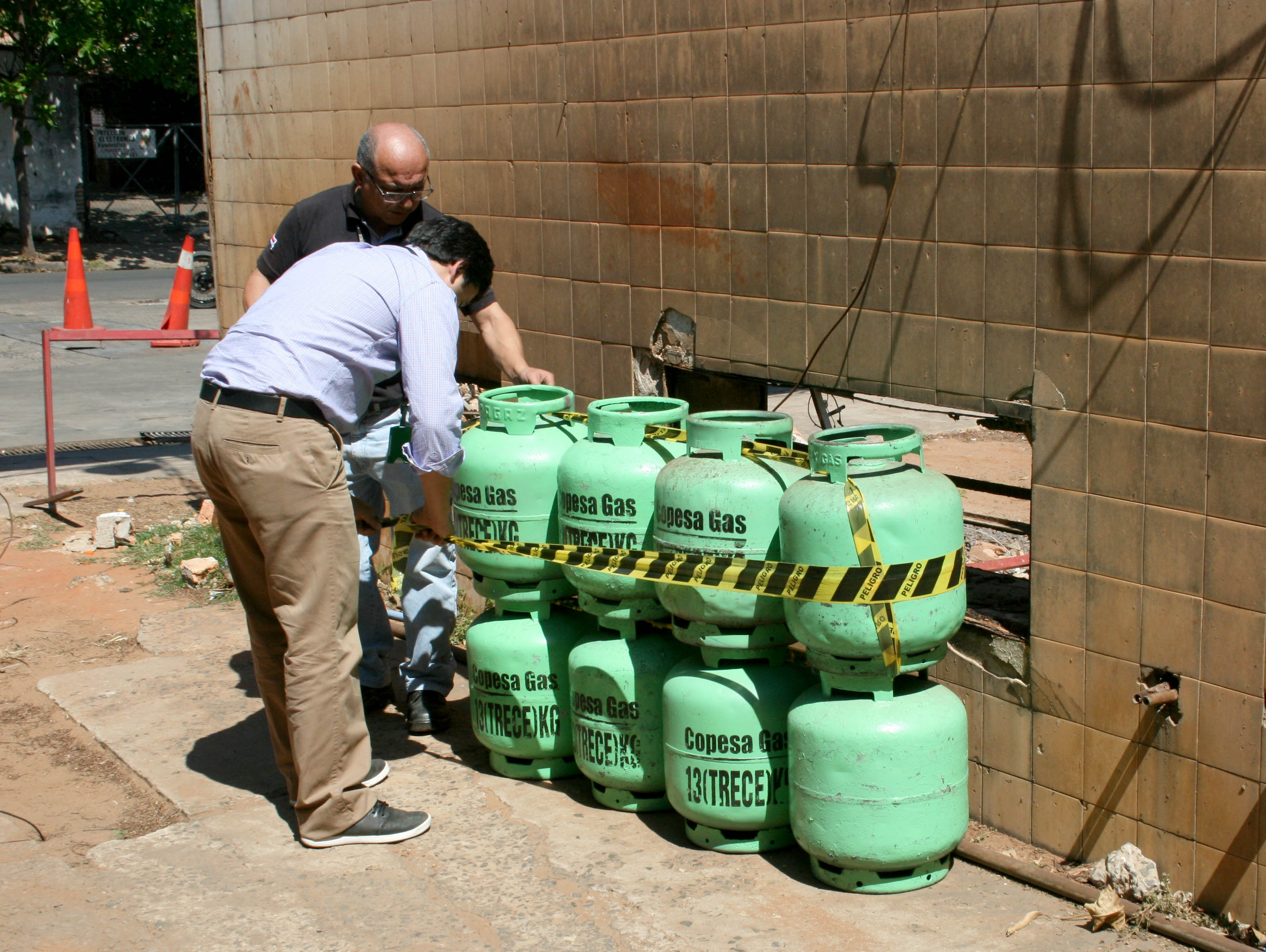 Capagas descarta que el precio del gas aumente