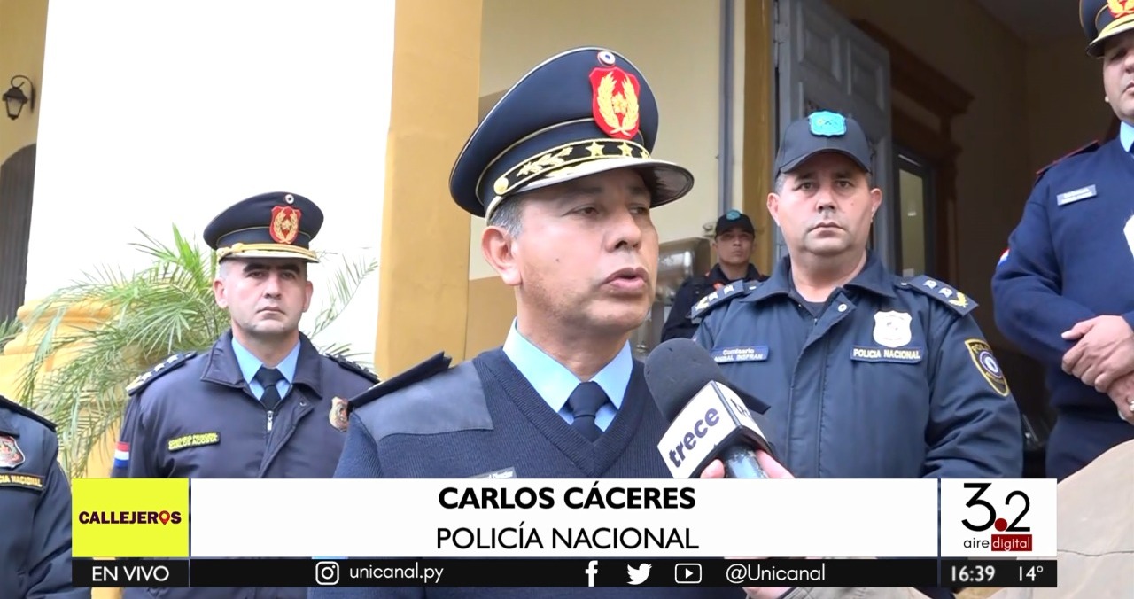 Barreras de control deben contar con mínimo 10 policías, señalan