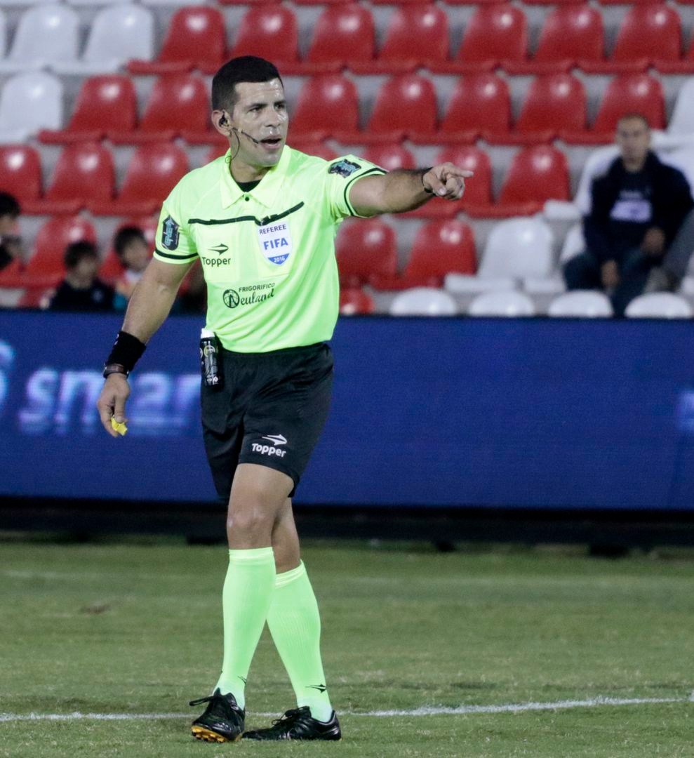 José Méndez pitará Libertad vs. Cerro: “Estoy a la altura”, dijo
