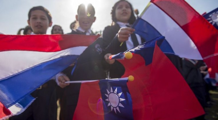 Paraguay y Taiwán celebran 65 años de cooperación y comercio