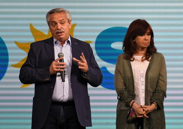 Crisis en Argentina: renuncias y cambios en el gabinete de Alberto Fernández