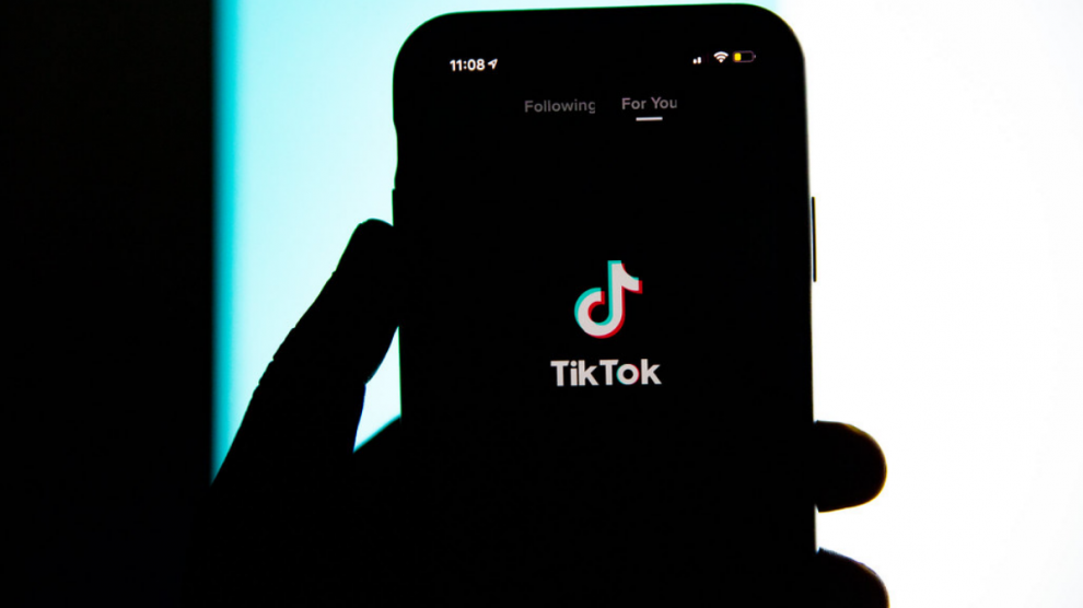 Senadores de Estados Unidos piden investigar a TikTok por presunto espionaje chino. Foto: Flickr.