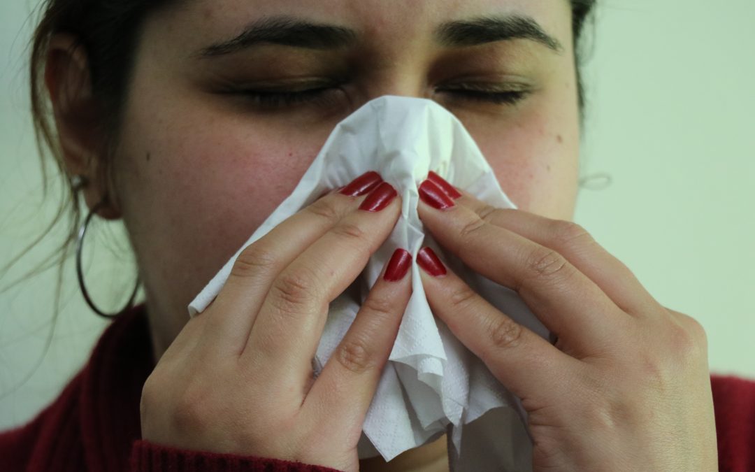 Salud emite alerta por influenza ante aumento inusual de casos