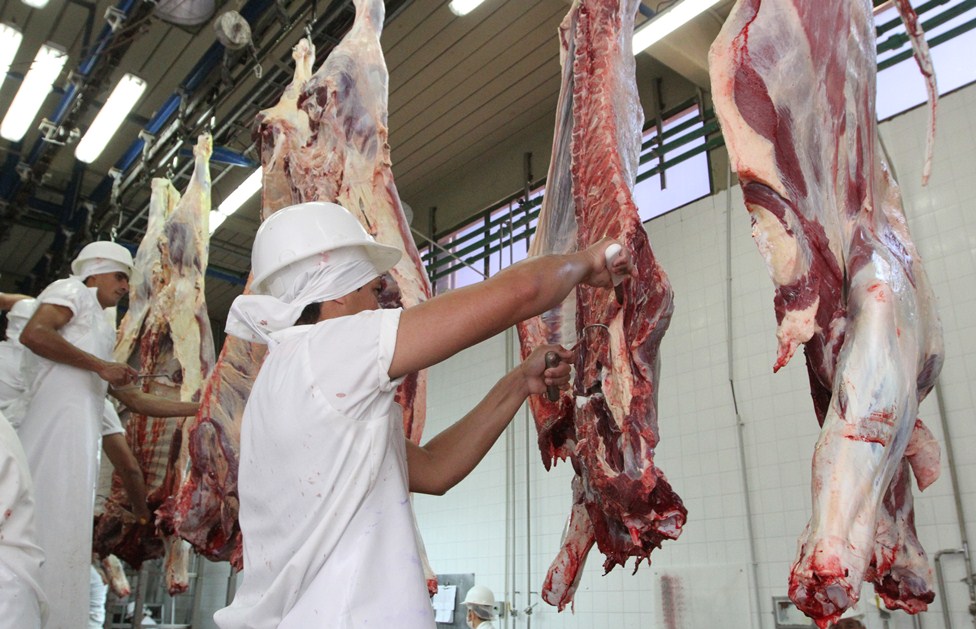 Carne paraguaya: continúan inspecciones para la apertura del mercado de EE.UU.