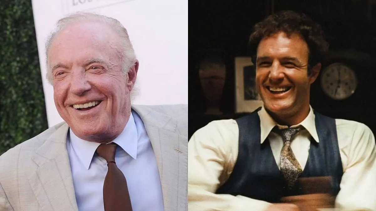 A los 82 años murió James Cann, actor de “El padrino”
