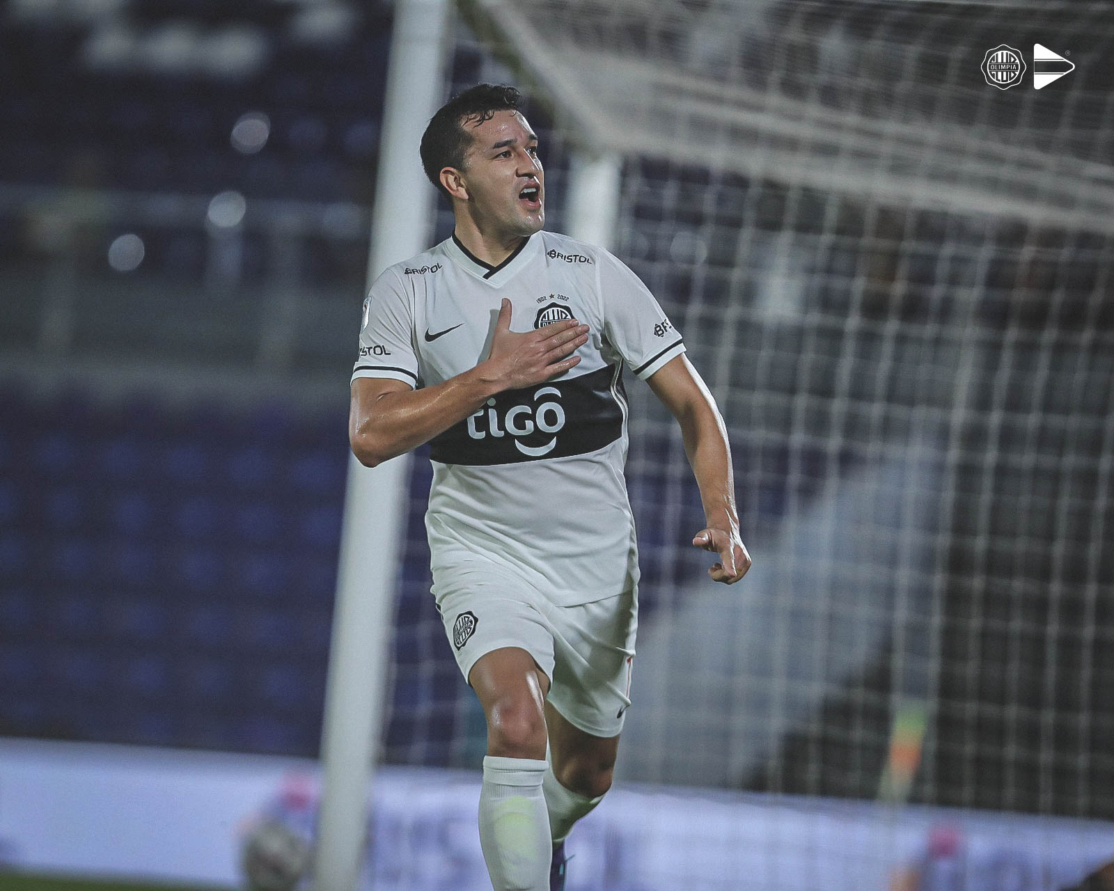 En busca del pase a cuartos: ¡Así saldrá Olimpia para medir a Goianiense!