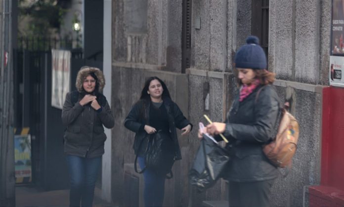 Meteorología pronostica mitad de semana con frío y lluvias dispersas. Foto: Agencia IP.