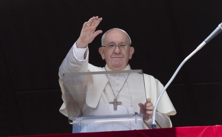 Consejo de Papa Francisco a los jóvenes en la Conferencia Europea de la Juventud. Foto: Reuters.