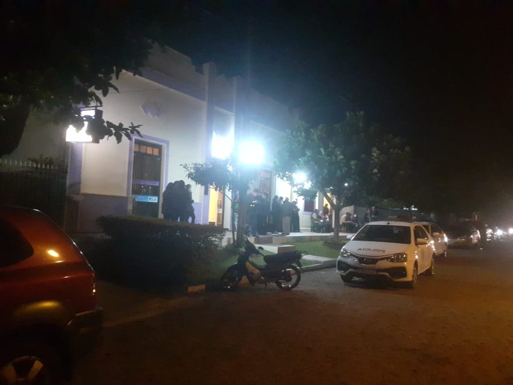 Imagen de referencia / presunto caso de matricidio. Foto: Policía Nacional.