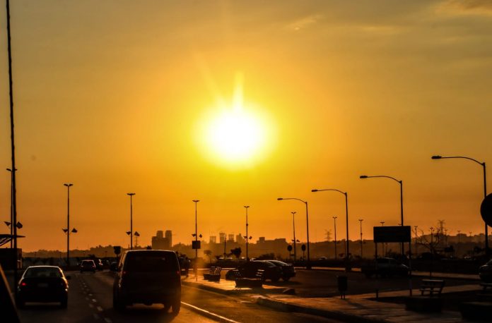 Meteorología anuncia aumento de temperatura para este jueves. Foto: Agencia IP.