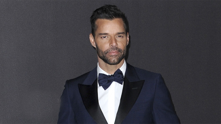 Justicia puertorriqueña citó a Ricky Martin, tras denuncia por relación incestuosa con su sobrino. Foto: EFE.