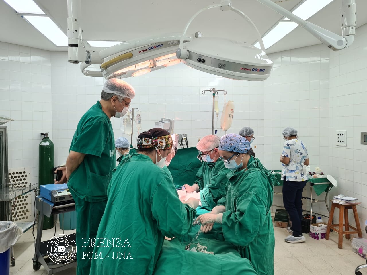 Joven paciente es beneficiada con trasplante renal gracias a donante anónimo