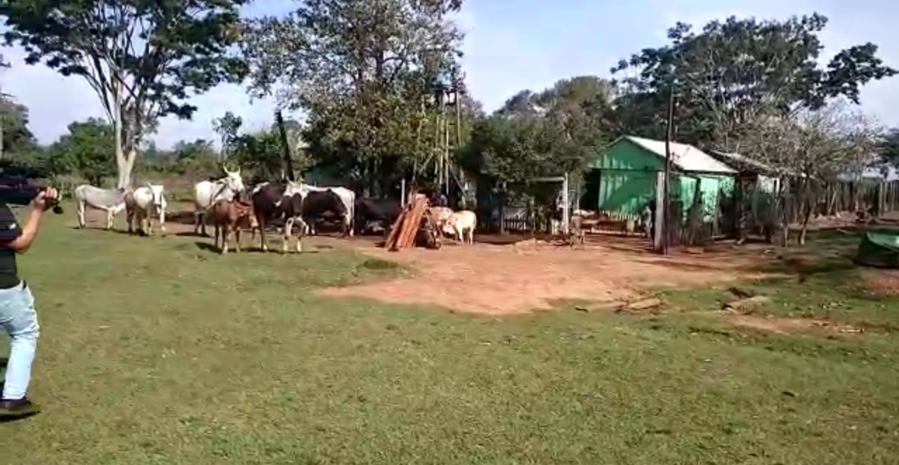 Itapúa: grupo criminal ataca a familias humildes y trabajadoras