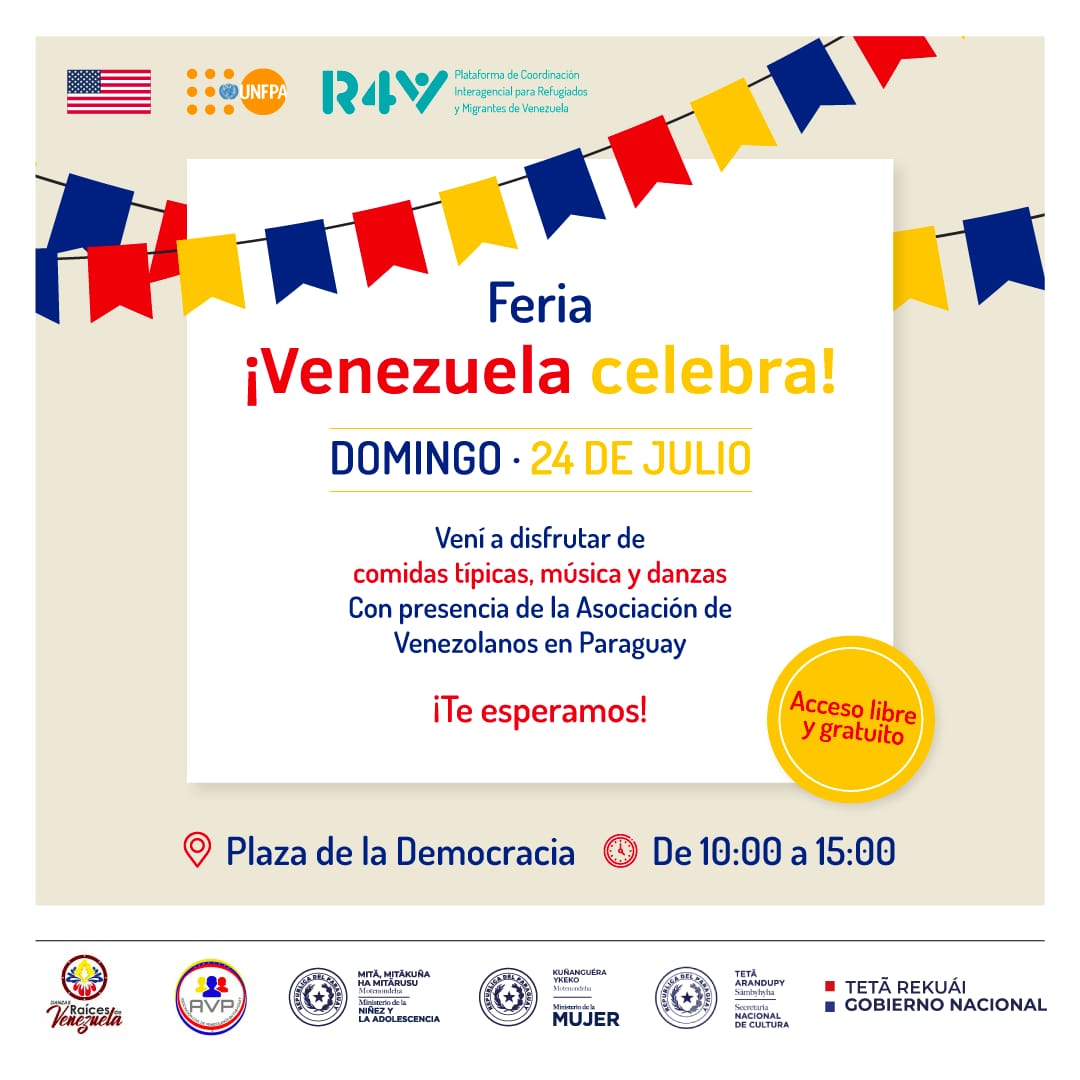 Invitan hoy a feria