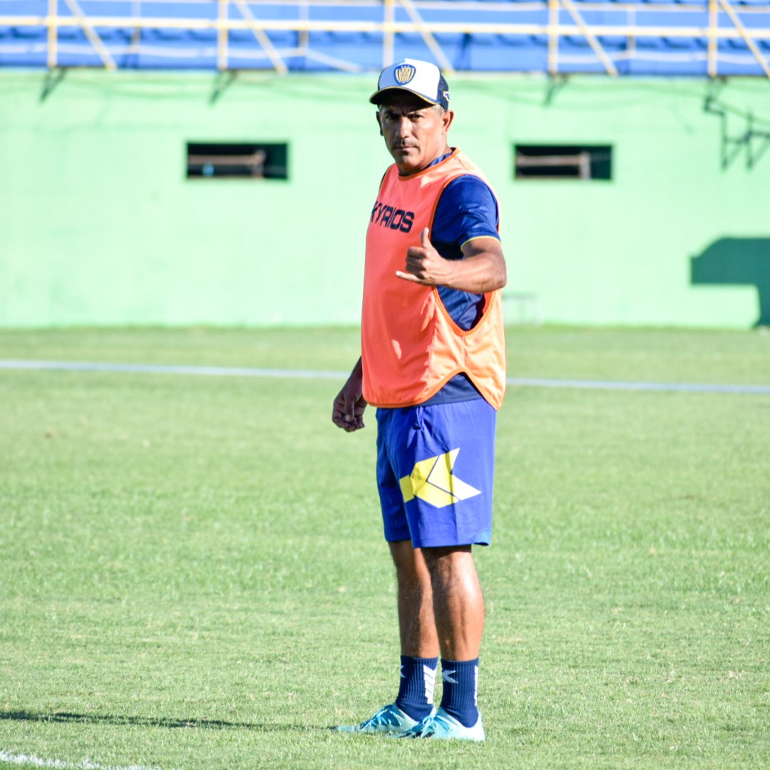 Sportivo Luqueño anunció el retorno de César Cáceres Cañete