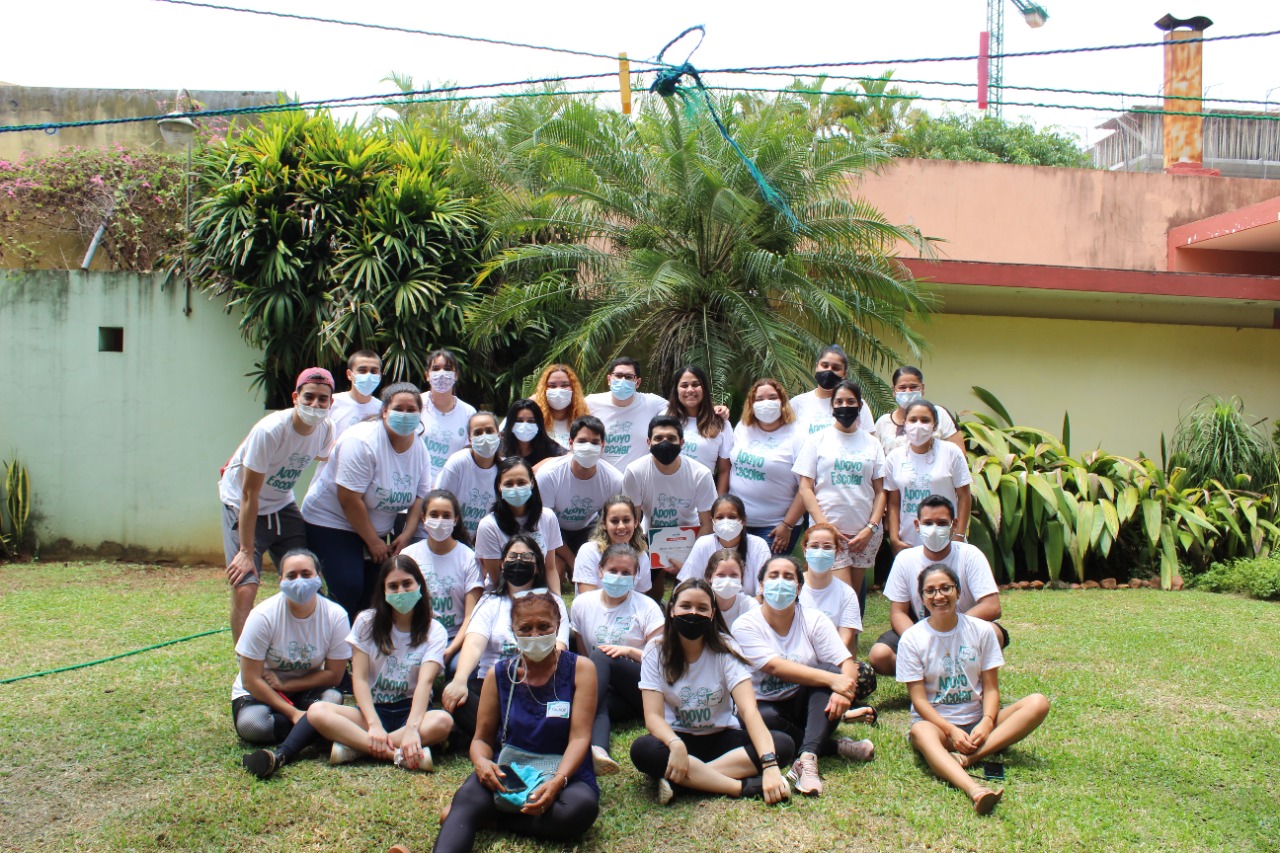 Invitan a voluntarios para festejo del Día del Niño en comunidades vulnerables