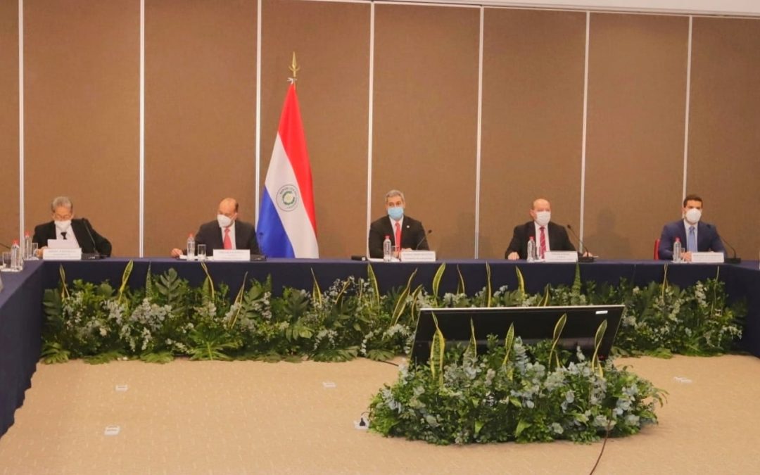 Paraguay aprueba evaluación de Gafilat y no ingresa a la lista gris