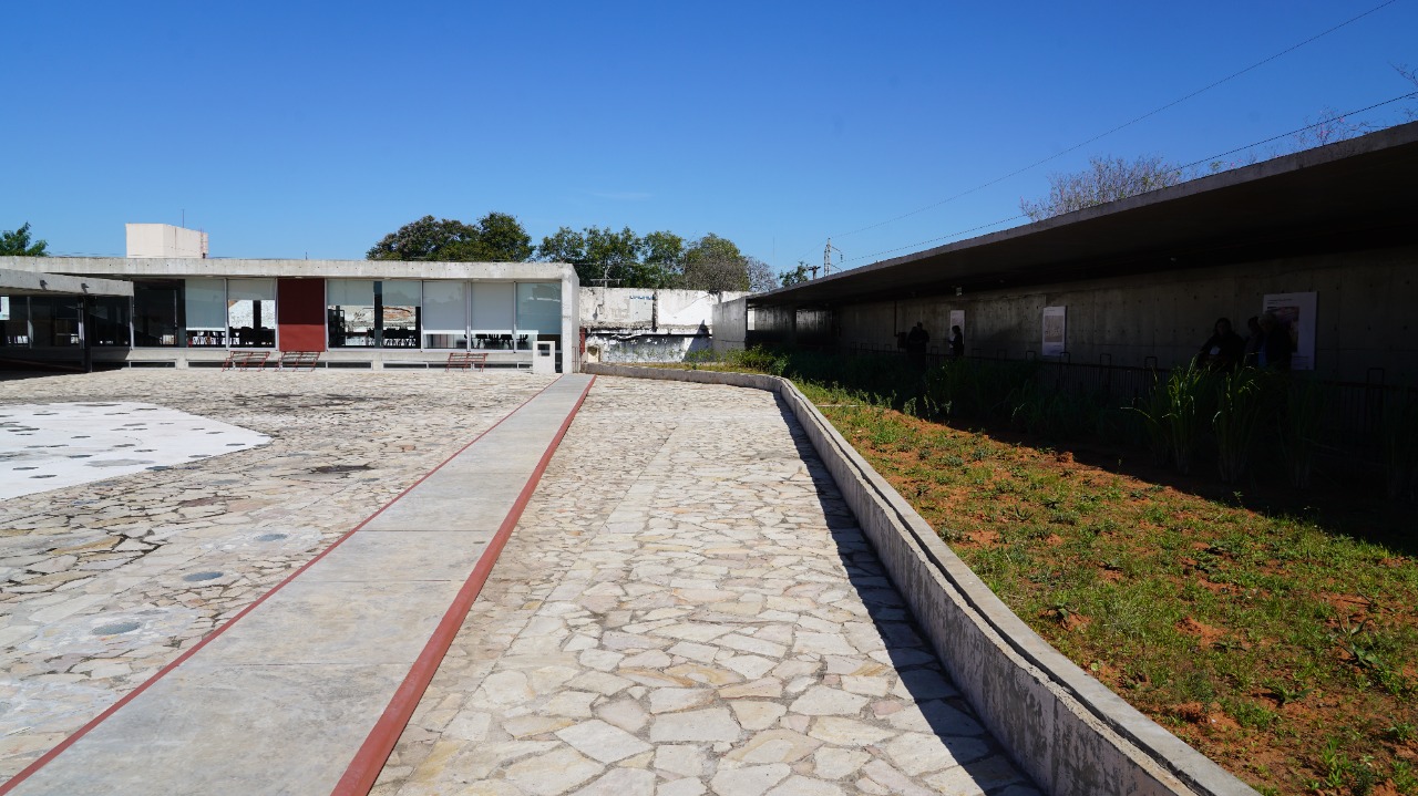 Dieron apertura oficial al Sitio de la Memoria y Centro Cultural 1 A para actividades conmemorativas del 1-A. Foto: cultura.gov