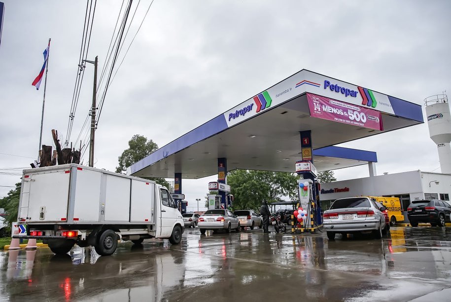 Cadipac critica a Petropar por reducción en combustible: “Es una locura”