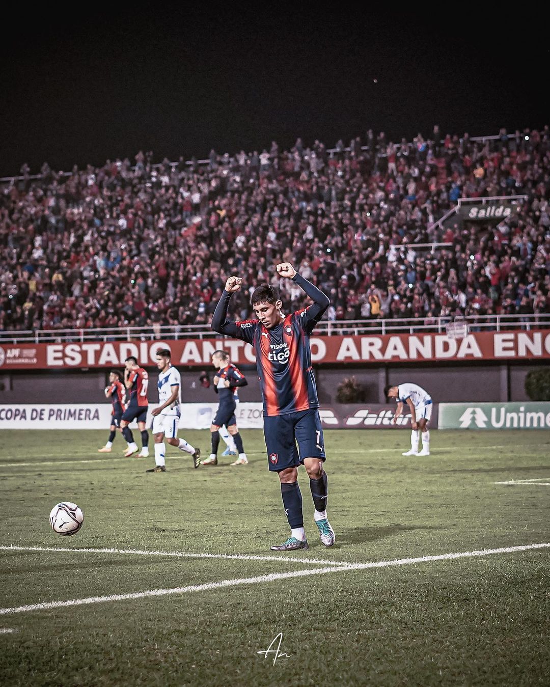 Enzo Giménez: “En este Clausura trataremos de no tropezar”