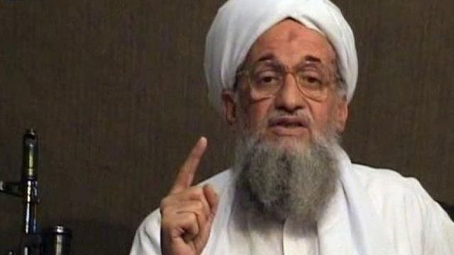 Ayman Al-Zawahiri fue abatido en el balcón de su 